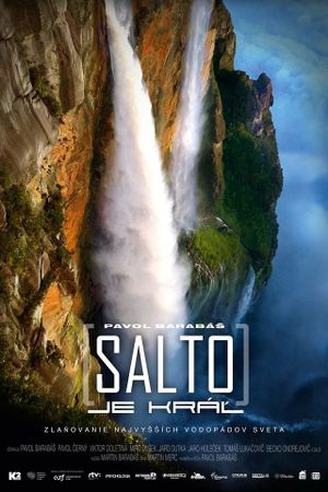 Salto je kráľ's poster