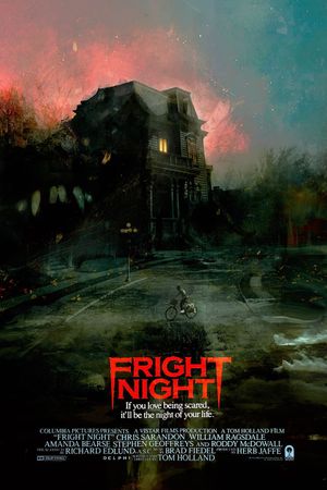 Fright Night's poster