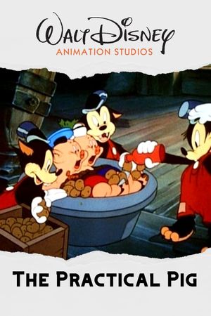 The Practical Pig's poster