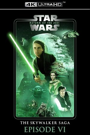 Star Wars: Episode VI - Return of the Jedi's poster