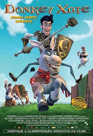 Donkey Xote's poster
