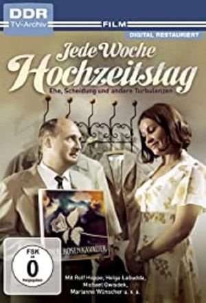 Jede Woche Hochzeitstag's poster