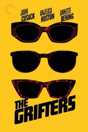 The Grifters's poster