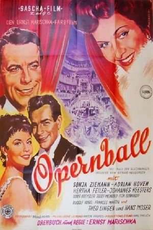 Opernball's poster
