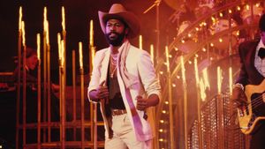 Teddy Pendergrass: If You Don't Know Me's poster