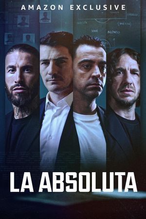 La Absoluta's poster