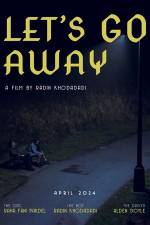 Let's Go Away's poster