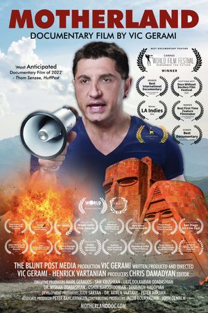Motherland's poster