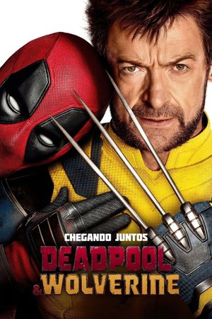 Deadpool & Wolverine's poster
