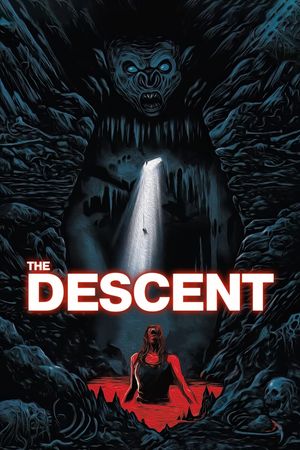 The Descent's poster