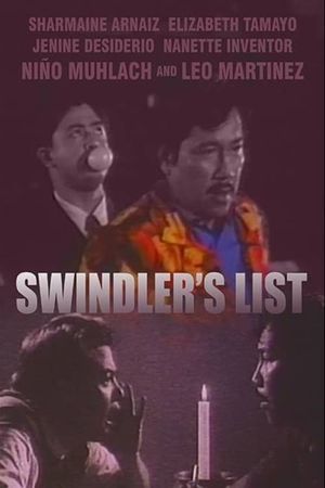 Swindler's List's poster image