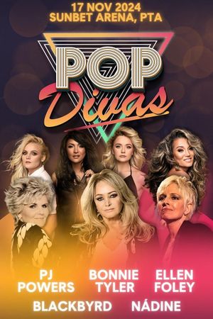 Pop Divas's poster