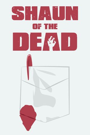 Shaun of the Dead's poster