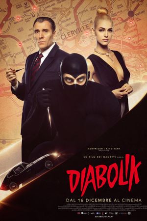 Diabolik's poster