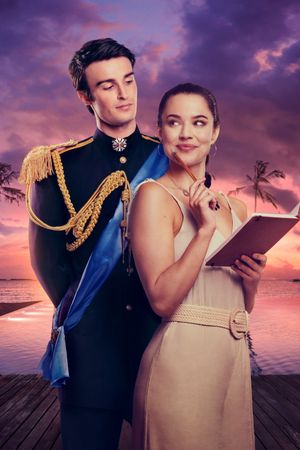 A Prince in Paradise's poster