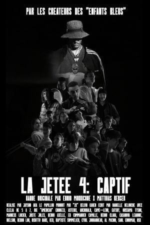 La Jetée 4: CAPTIF's poster