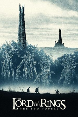 The Lord of the Rings: The Two Towers's poster