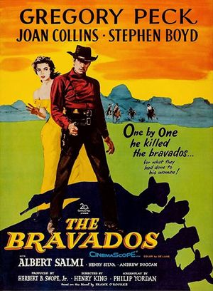 The Bravados's poster