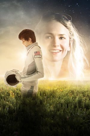 The Space Between Us's poster