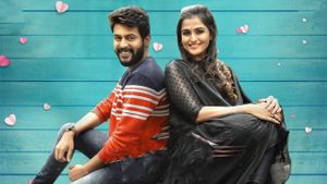 Plan Panni Pannanum's poster