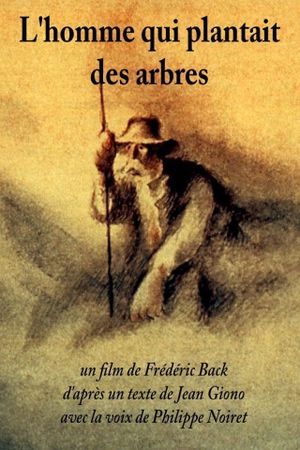 The Man Who Planted Trees's poster
