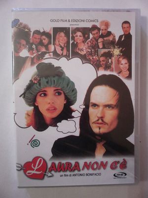Laura non c'è's poster