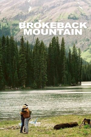 Brokeback Mountain's poster