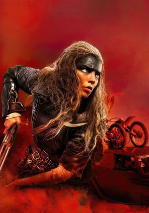 Furiosa: A Mad Max Saga's poster