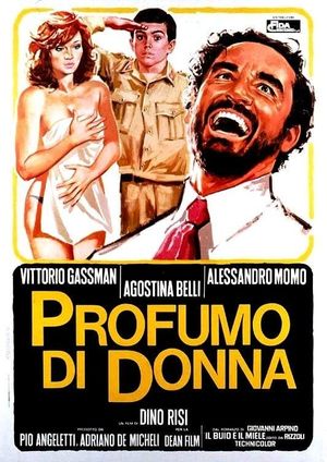 Scent of a Woman's poster