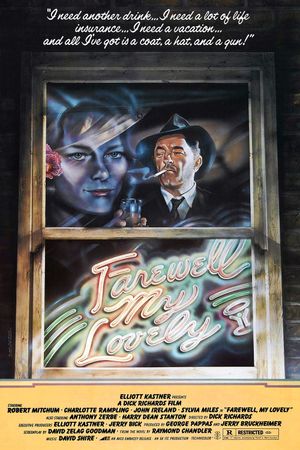 Farewell, My Lovely's poster