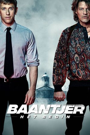 Baantjer het begin's poster