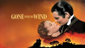 Gone with the Wind's poster