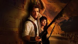 The Mummy's poster