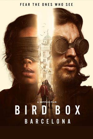 Bird Box: Barcelona's poster
