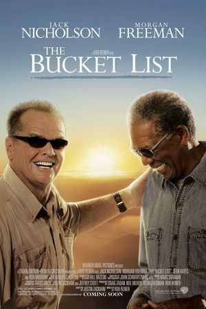 The Bucket List's poster