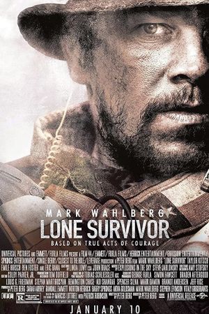 Lone Survivor's poster