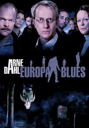 Arne Dahl: The Europe Blues's poster