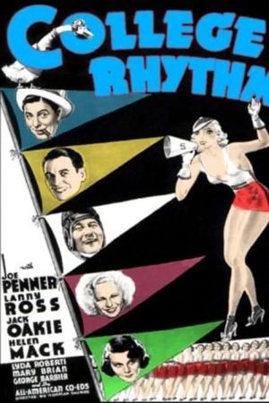 College Rhythm's poster