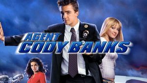 Agent Cody Banks's poster