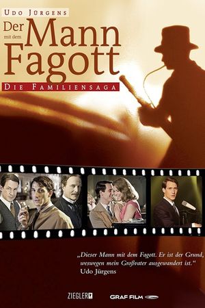 Der Mann mit dem Fagott's poster