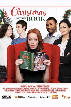 Christmas by the Book's poster
