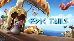 Epic Tails's poster
