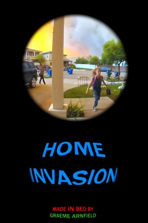 Home Invasion's poster