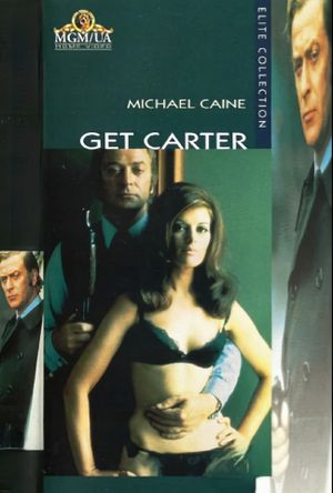 Get Carter's poster