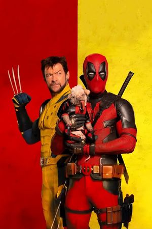 Deadpool & Wolverine's poster