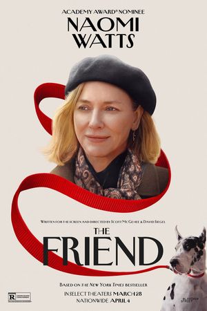 The Friend's poster