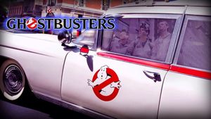 Ghostbusters's poster