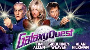 Galaxy Quest's poster