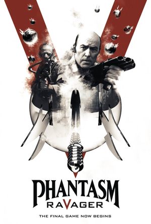 Phantasm: Ravager's poster