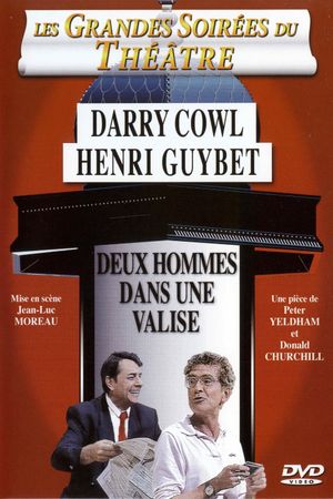 Deux hommes dans une valise's poster